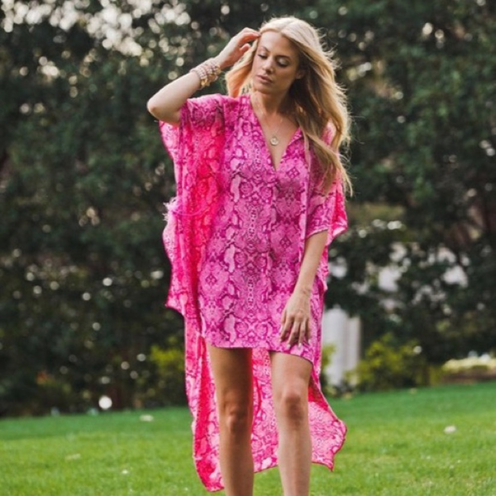 Buddy Love High Low Dress